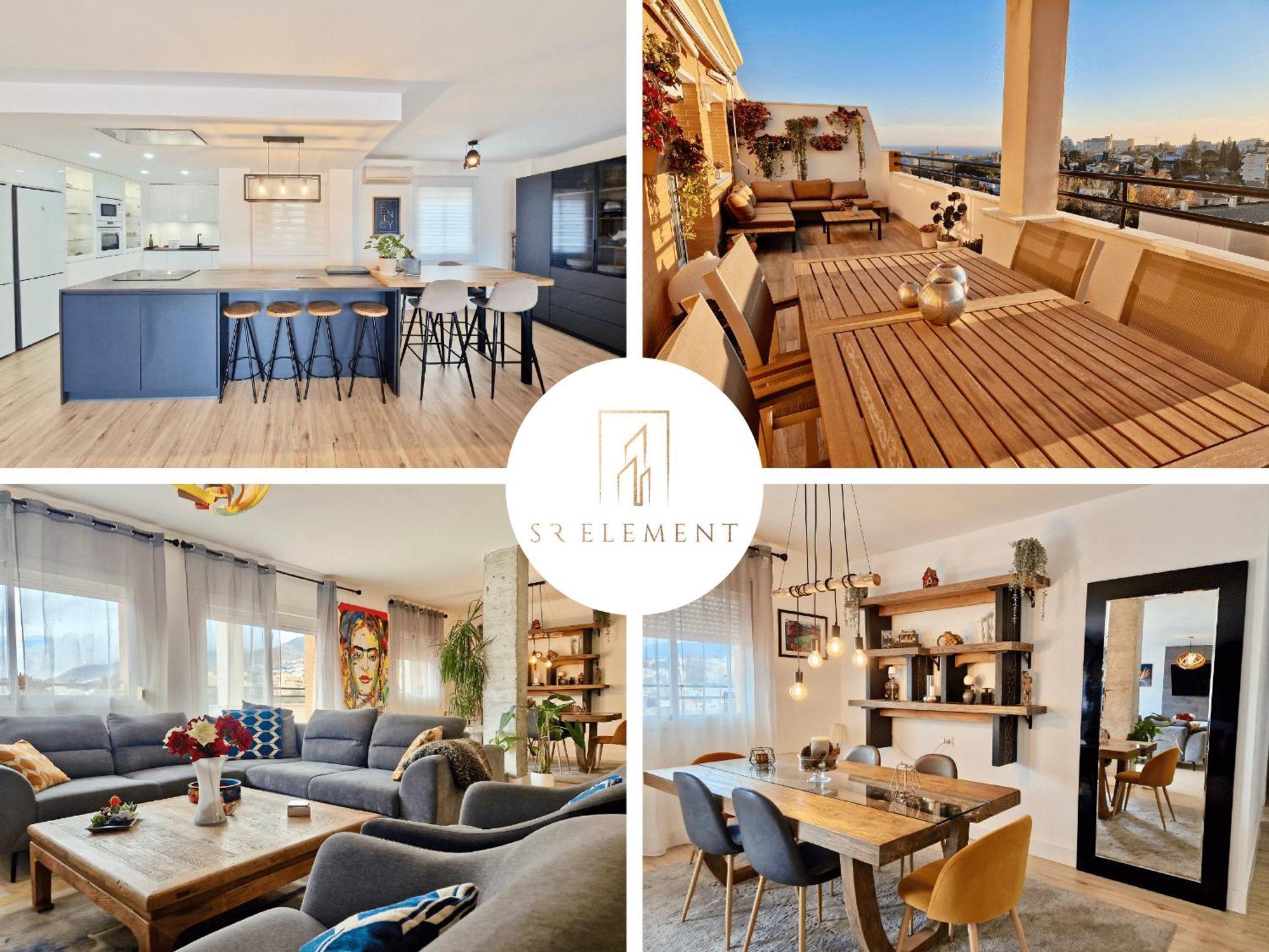 Sr Luxury Penthouse Torremolinos Apartment Ngoại thất bức ảnh