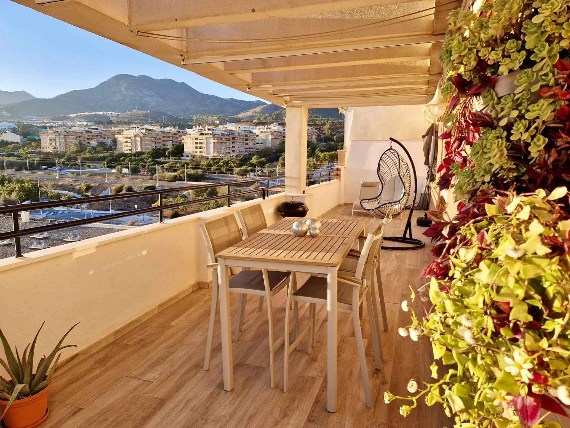 Sr Luxury Penthouse Torremolinos Apartment Ngoại thất bức ảnh