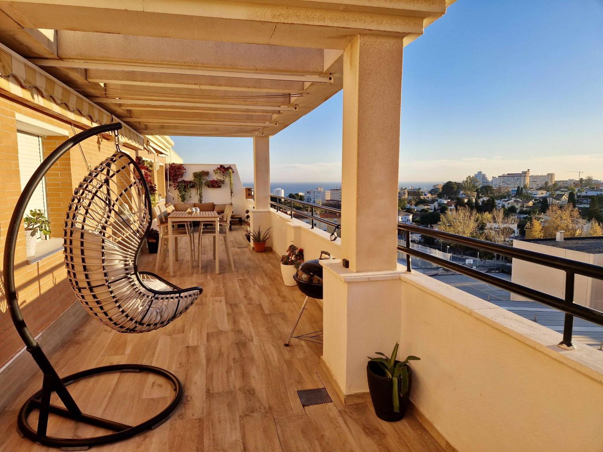 Sr Luxury Penthouse Torremolinos Apartment Ngoại thất bức ảnh