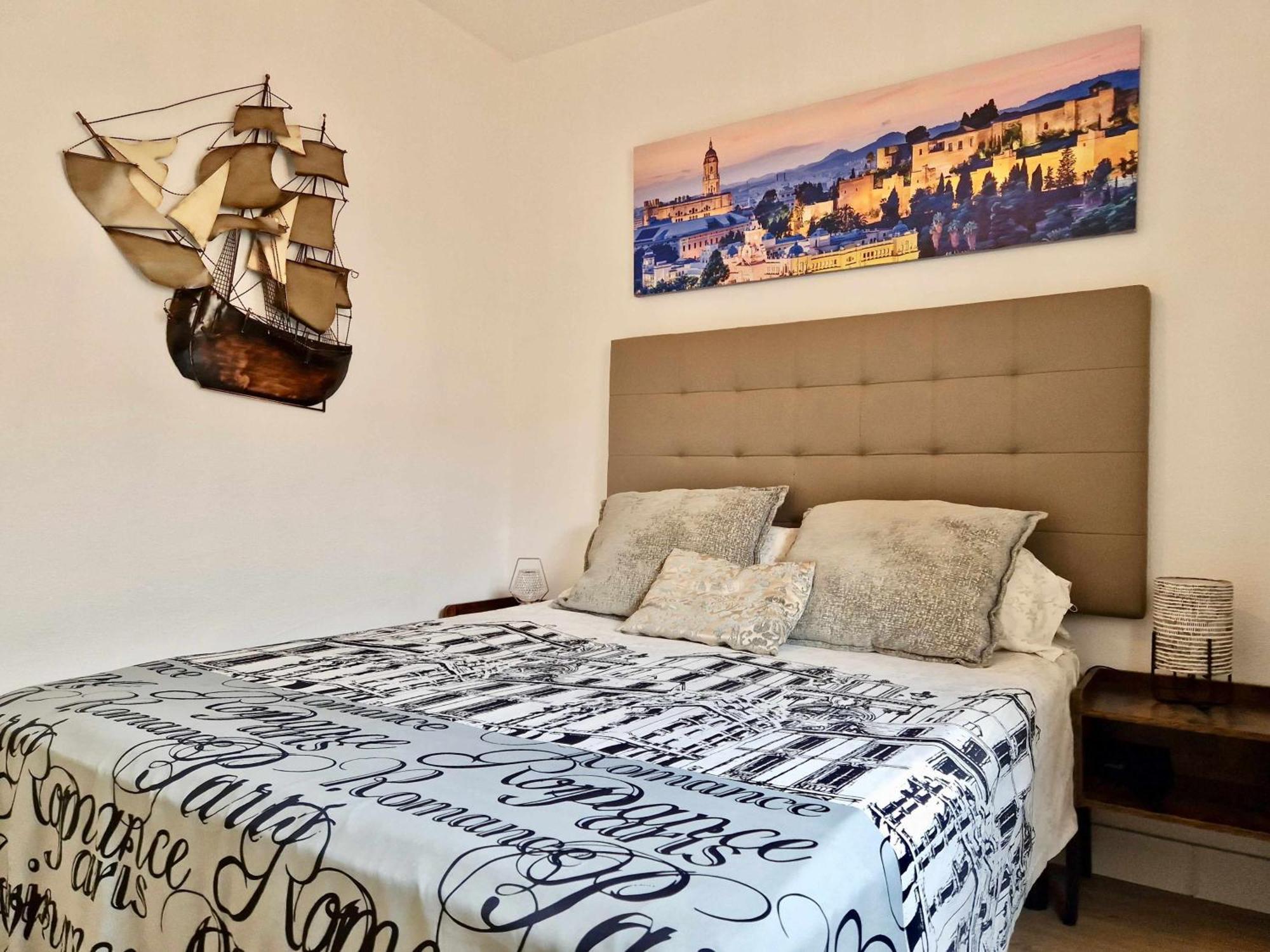 Sr Luxury Penthouse Torremolinos Apartment Ngoại thất bức ảnh